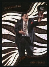 Paul Bearer 2023 Panini Revolution WWE #116 WRESTLING Card