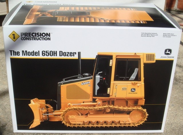 ertl precision construction