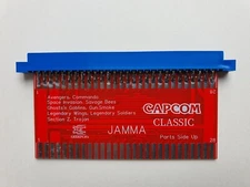 Classic Capcom Jamma Adapter PCB Brand New, suitable for Ghost n Goblins + More