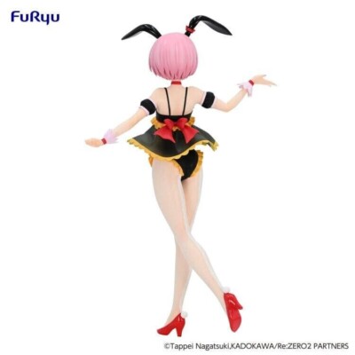 Re Zero Ram BiCute Bunnies Figure Airy Costume ver. FuRyu from