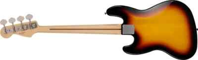 Fender Made in Japan Junior Collection Jazz Bass 3Color Sunburst