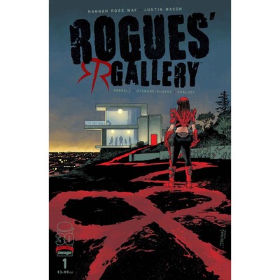 Rogues Gallery #1 Image Comics Cover A 1st Print