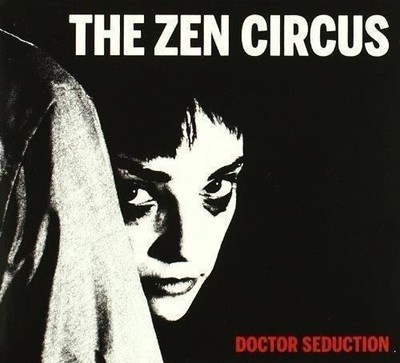 Audio Cd Zen Circus - Doctor Seduction
