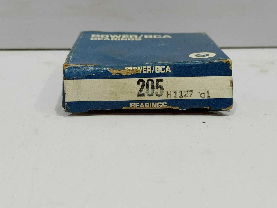 Bower BCA 205 H1127 Bearing 2-pcs Lot Sale - Image 4 of 4