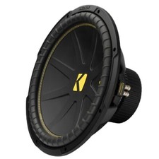 Subwoofer Kicker KI-50CWCS154 15 pulgadas 4 ohmios doble bobina de voz 900 W CompC