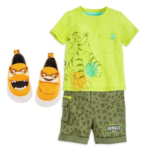 jungle book baby boy clothes