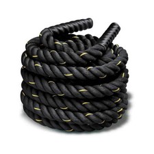 CORDA DA BATTAGLIA BATTLE ROPE POWER TRAININIG CROSSFIT 38MM*9M