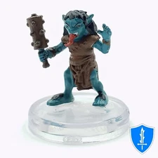Halfling Ghoul - Armies of the Dead #17 Pathfinder Battles D&D Miniature