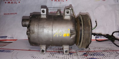 96 97 98 99 00 01 02 AUDI SEDAN AC A/C COMPRESSOR D163 OEM 