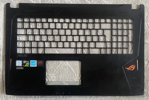 Clavier + Repose-poignet ASUS R556UJ - 13N0-R7A0913 - Gris (occasion)
