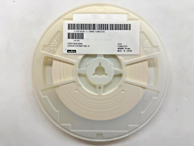 (10,000 PIECE REEL) LQP03TN2N7B00D, MURATA, Fixed Inductors 2.7 NH +-.1NH, RoHS