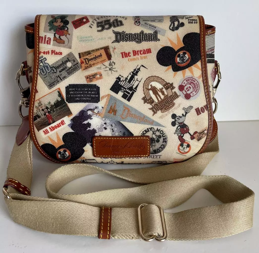 Ariel Dooney & Bourke Bag Collection Now Available at Walt Disney World -  WDW News Today