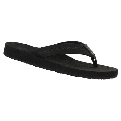 Cobian Men S Nuve Flip Flop Black Size 11 Us 44 Eu Ebay