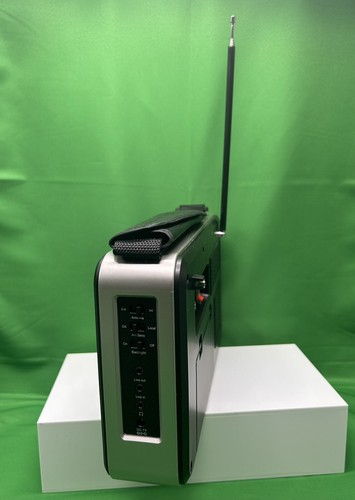 Radio AM/FM/Onda Corta Eton Field con Bluetooth y RDS Edición Grundig Probada - Imagen 11 de 18