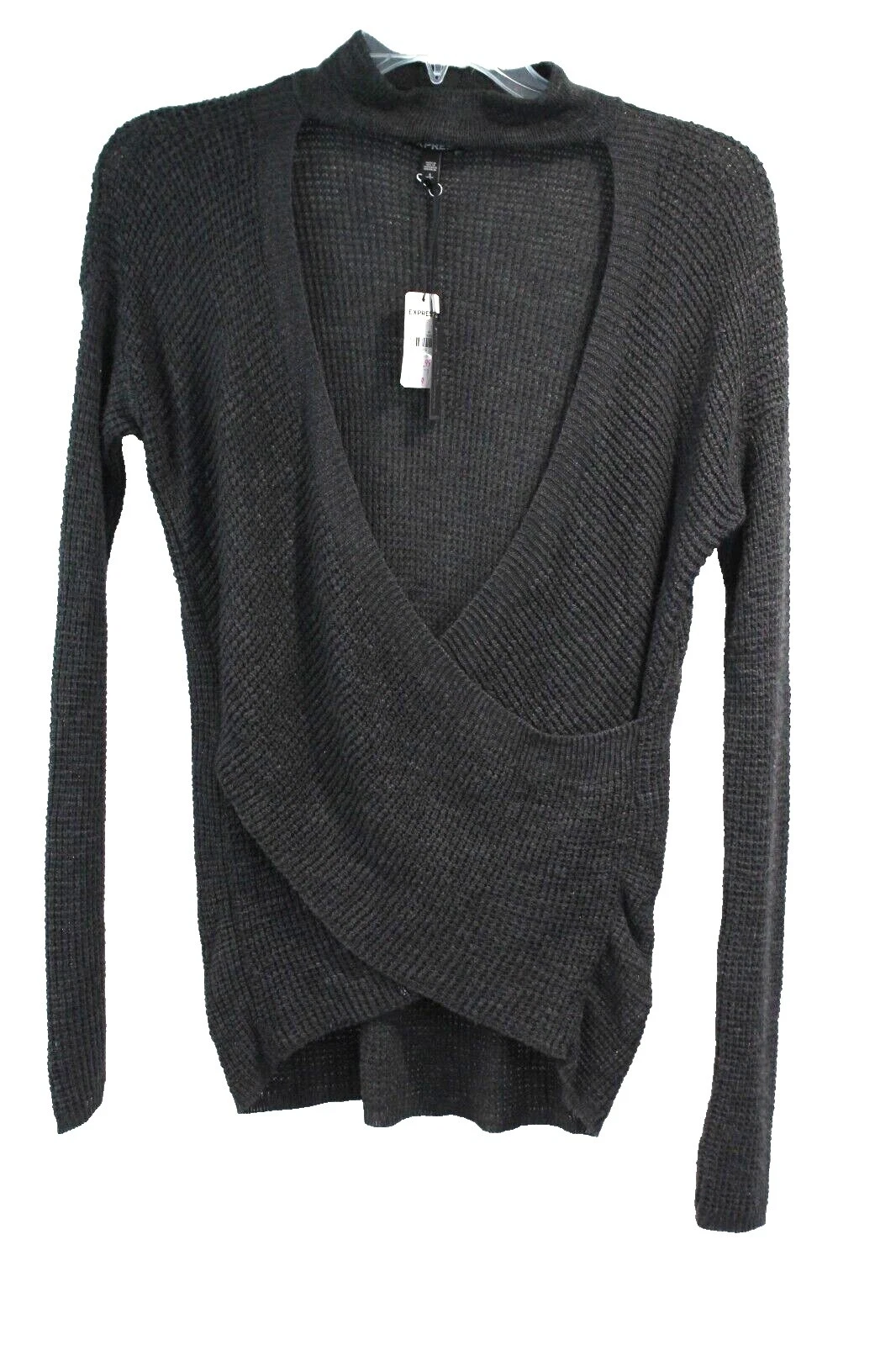 Talla S Wrap Suéteres para mujer Tamaño Regular