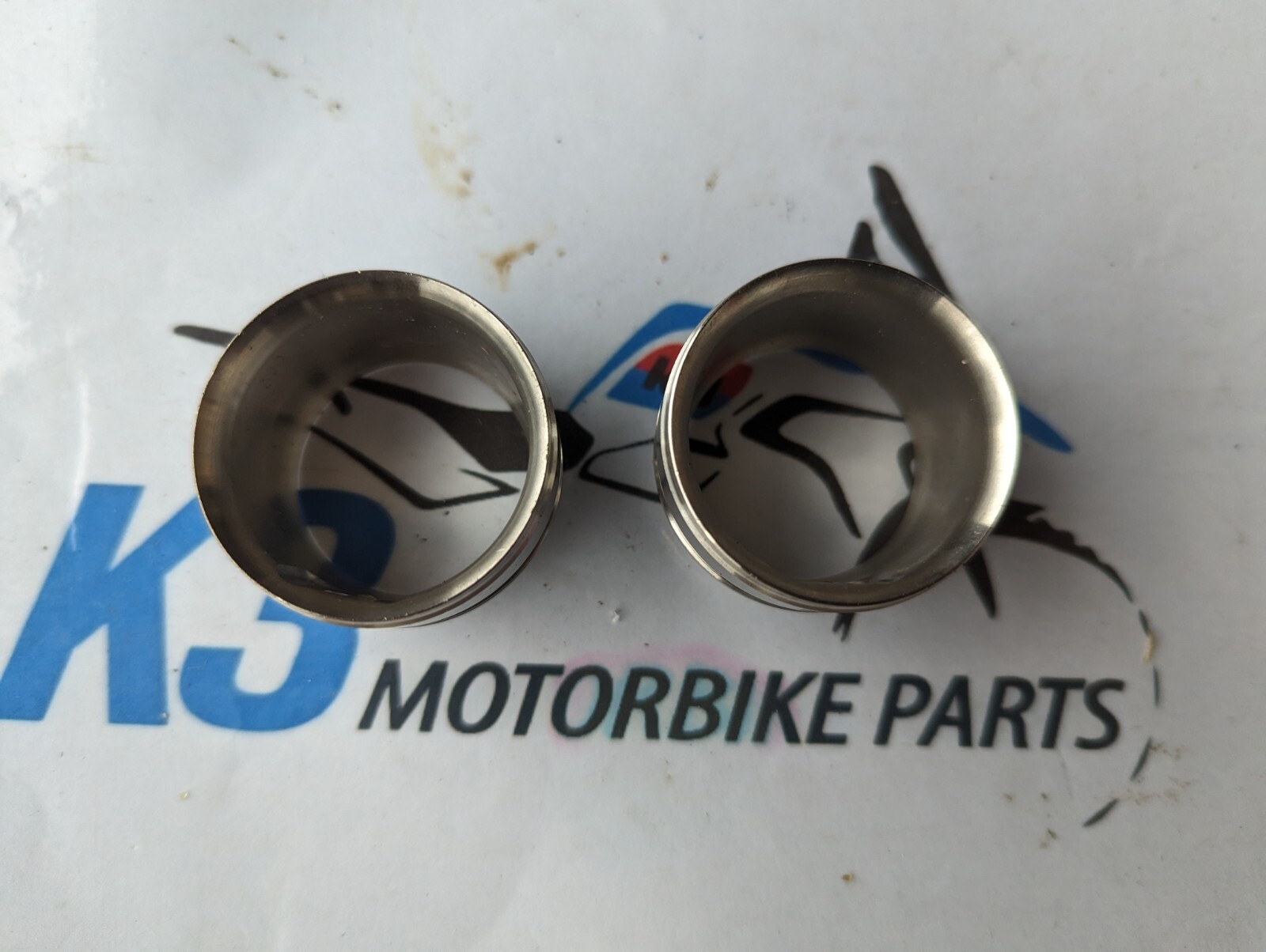 Akrapovic Exhaust Silencer Baffles DB Killer for BMW R1250 GS GSA 2018