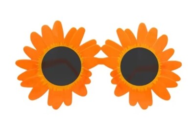 Terrifier Art The Clown Sonnenblumenbrille (Modell 2)