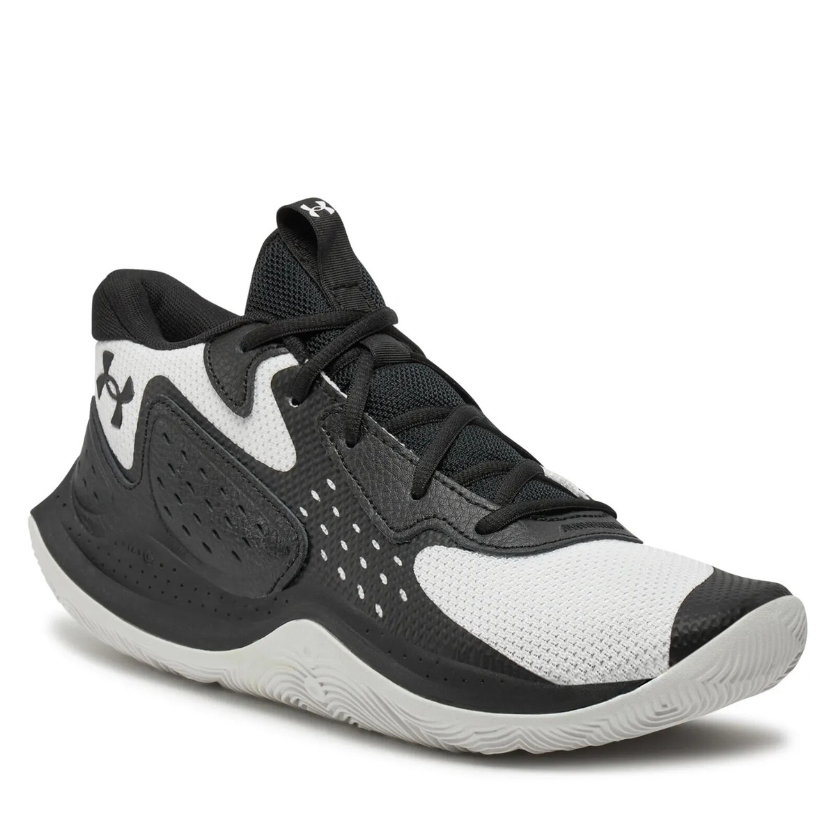 UNDER ARMOUR MENS JET '23 BASKETBALL SHOES TRAINERS SNEAKERS