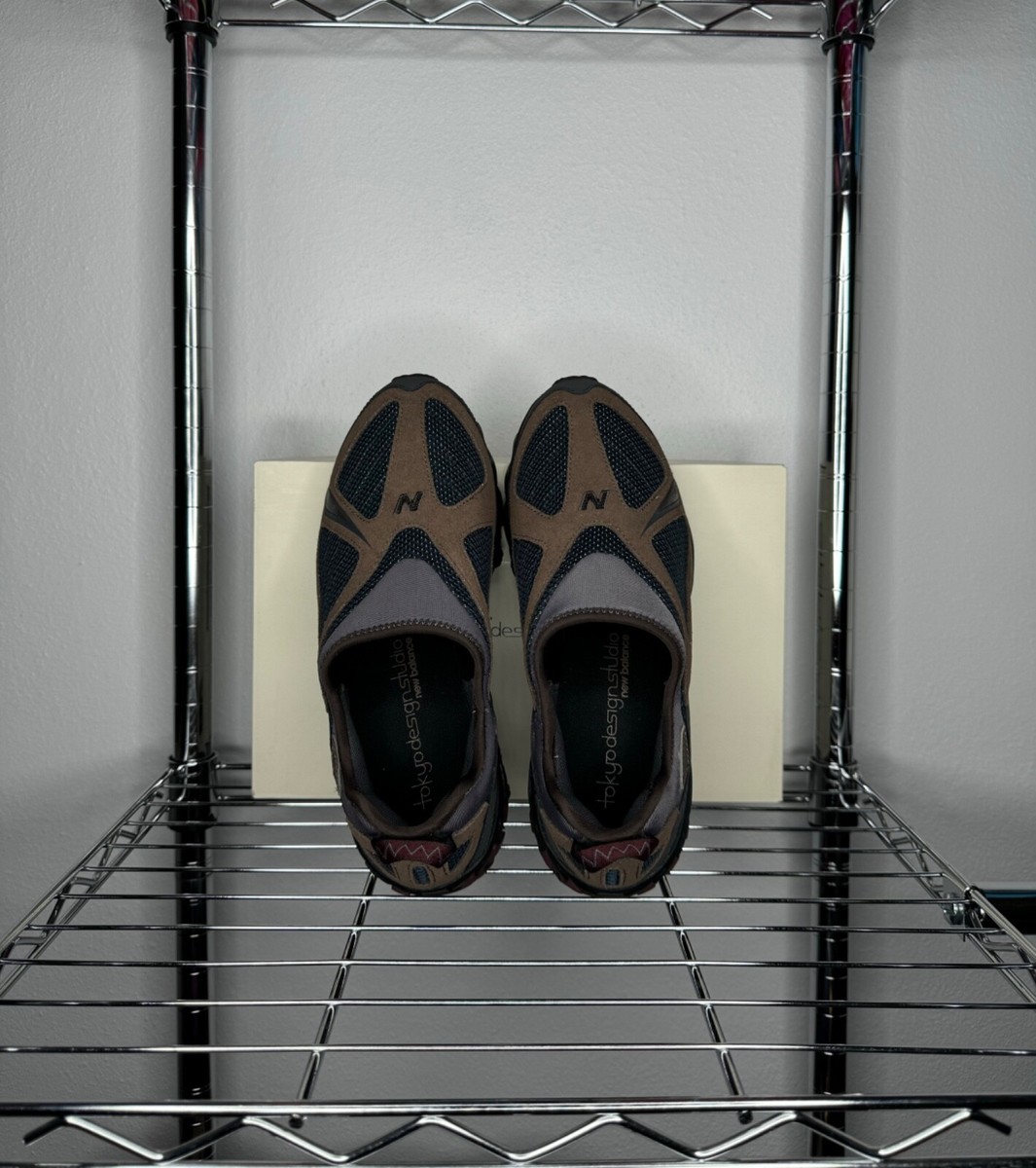 ※しおりんさん専用※New Balance New Balance 610 Slip On Release Date | SneakerNews.com
