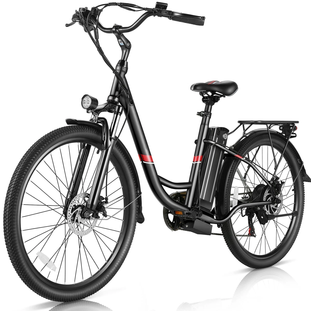 Electric mountain store bikes for men