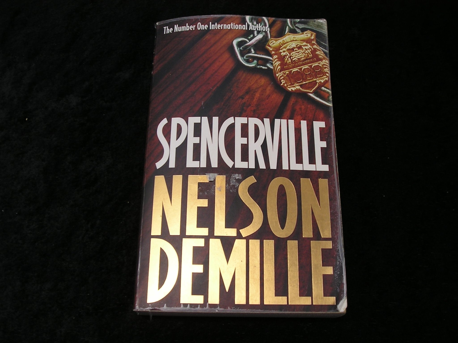 Spencerville by Nelson Demille