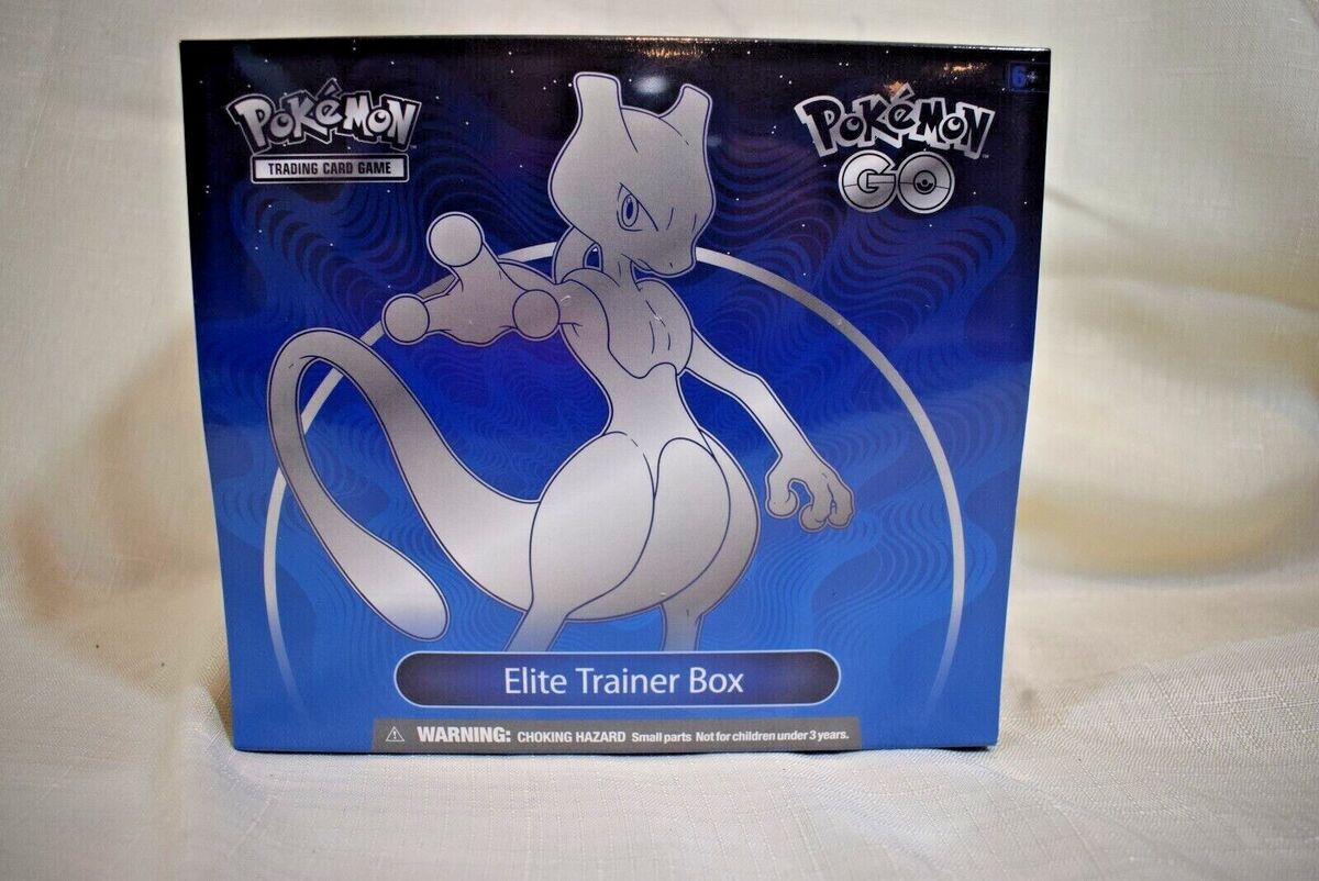 Pokemon TCG: Pokemon GO Elite Trainer Box