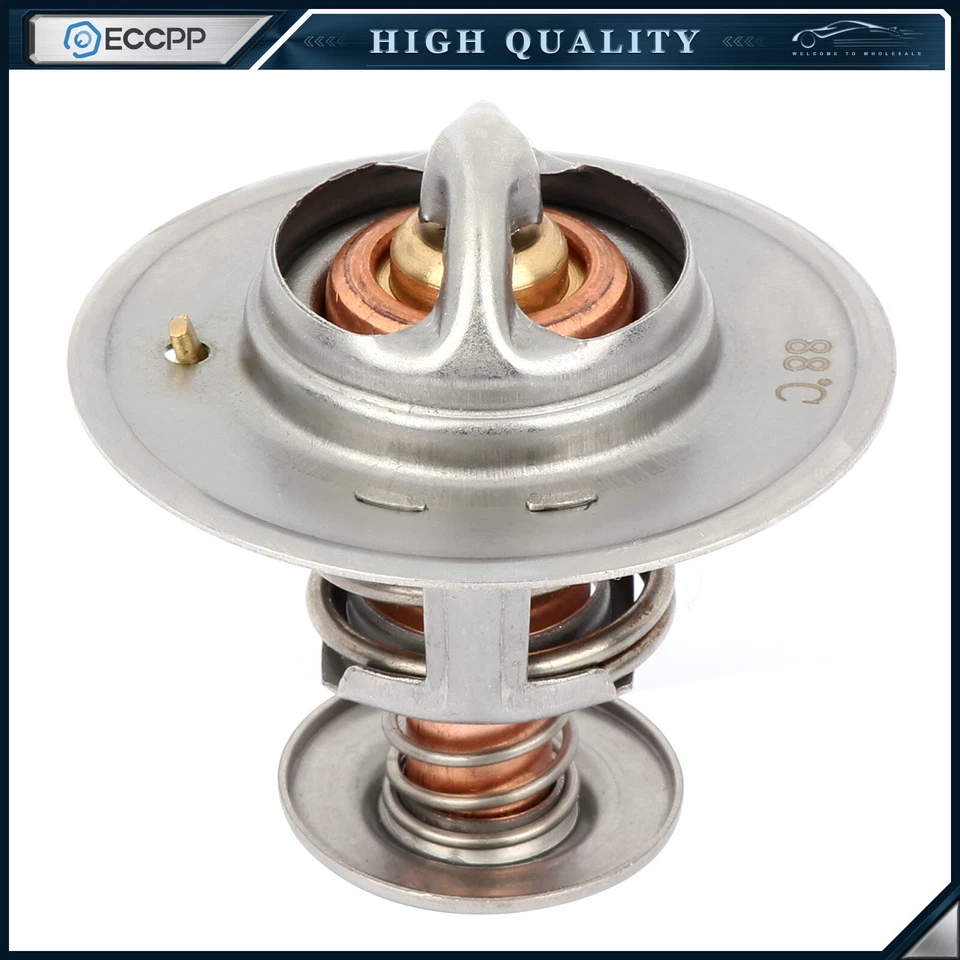 Termostato para Ford Explorer Mustang Expedition Crown Victoria Mercury Lincoln Foto 4 de 4