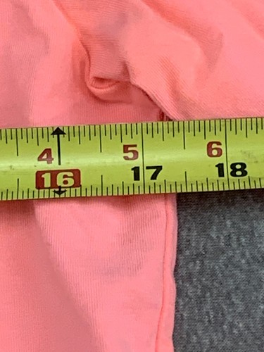 Vineyard Vines Long Sleeve Whale Tee T-shirt Girl Size XL (18) Orange Whale Logo - Picture 11 of 13