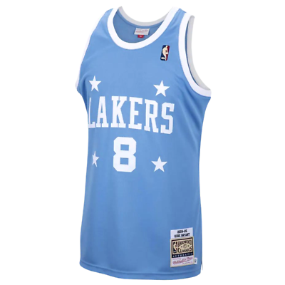 MITCHELL & NESS Lakers Kobe Bryant #8 2004-2005 Alternate Jersey