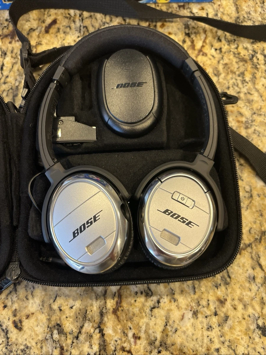 ヘッドホン BOSE QuietComfort 3 Headphones Amazon.com: Bose QuietComfort 3 Acoustic Noise Cancelling