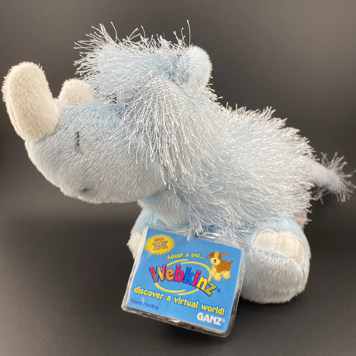 Googles Sealed Webkinz & Lil 'Kinz Animals for sale | eBay