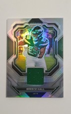 2022 Panini Prizm - Premier Jerseys Breece Hall #PJ-BH (MEM, RC)