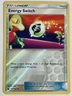 Energy Switch 129/168 Celestial Storm Reverse Holo Uncommon Pokemon Card NM