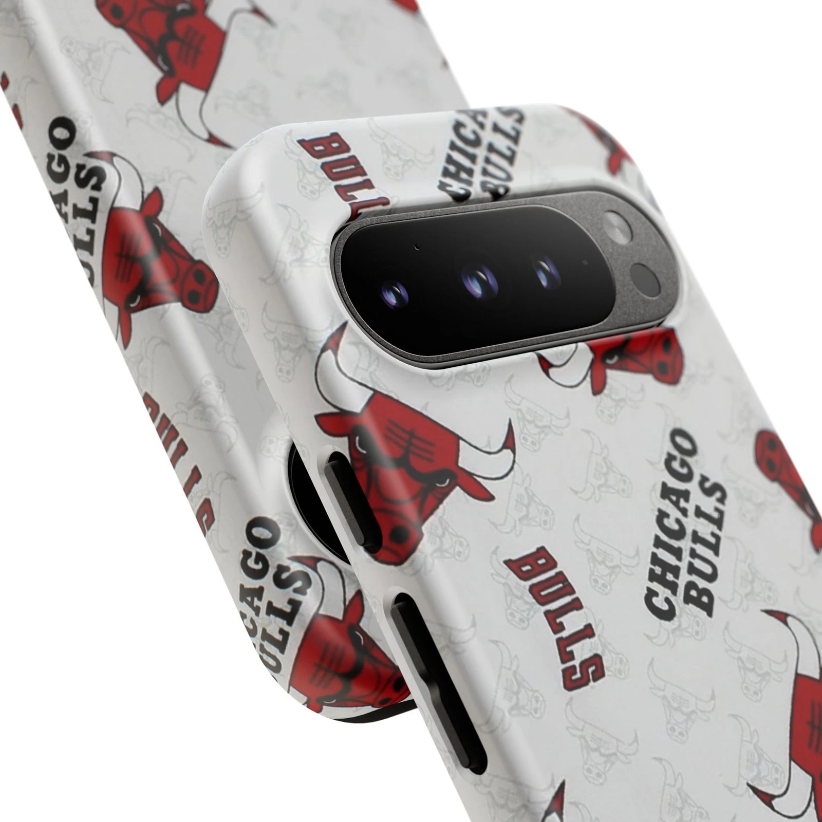 Chicago Bulls Apple iPhone Cases