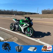 CV Injection Green White Fairing Fit for  2006 2007 GSXR 600 750 x099