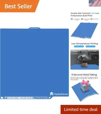 3D Printer Cooling Plate for Elegoo Centauri Carbon Textured Build Surface Plate