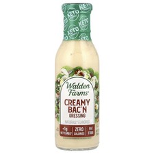 Creamy Bac'N Dressing, 12 fl oz 355 ml 