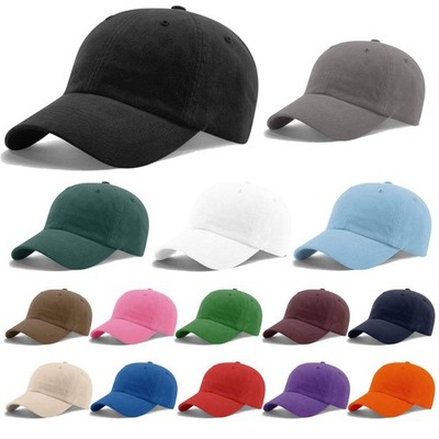 Richardson R55 Garment Washed Twill Hat