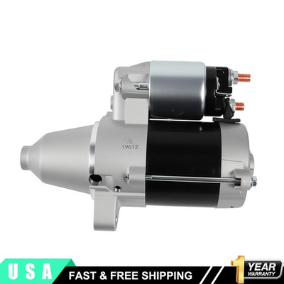 #ad #ad Starter For Briggs Vanguard Stratton Engines Air Cooled All Vanguard V Twin $50.99