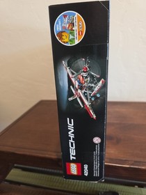 LEGO Technic: Fire Plane (42040) NEW! SEALED!