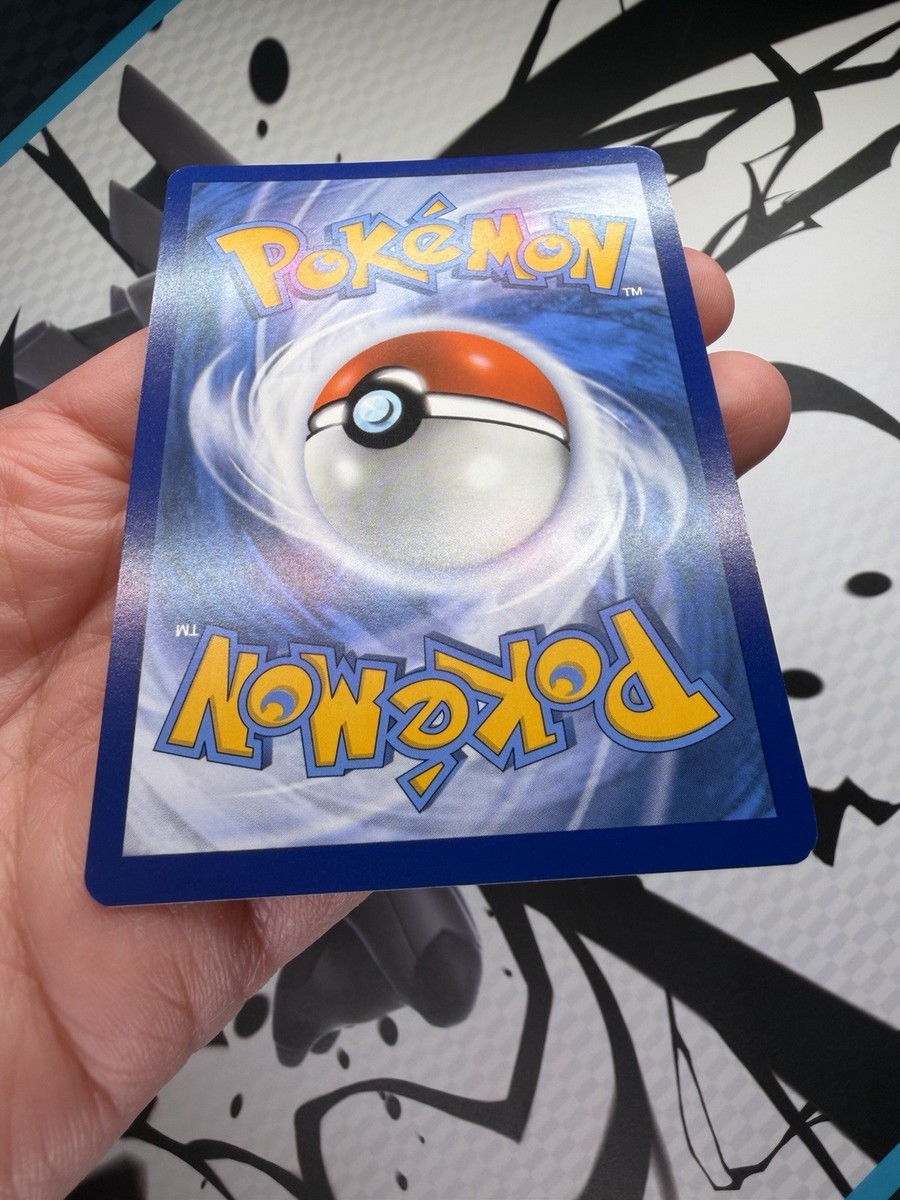 Radiant Eternatus 105/159 SWSH: Crown Zenith Ultra Rare - Pokémon