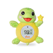 Baby Bath Thermometer, Digital Water Temperature Monitor for Newborns  Toddlers