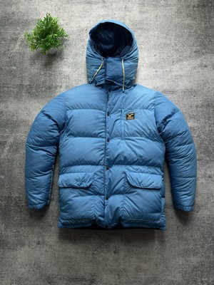 Vintage Salewa Bering Himalayan 1700 Outdoor Ski Down Parka