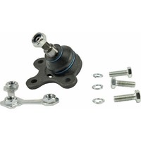 Metzger 57004318 Traggelenk FüHrungsgelenk FüR VW Seat