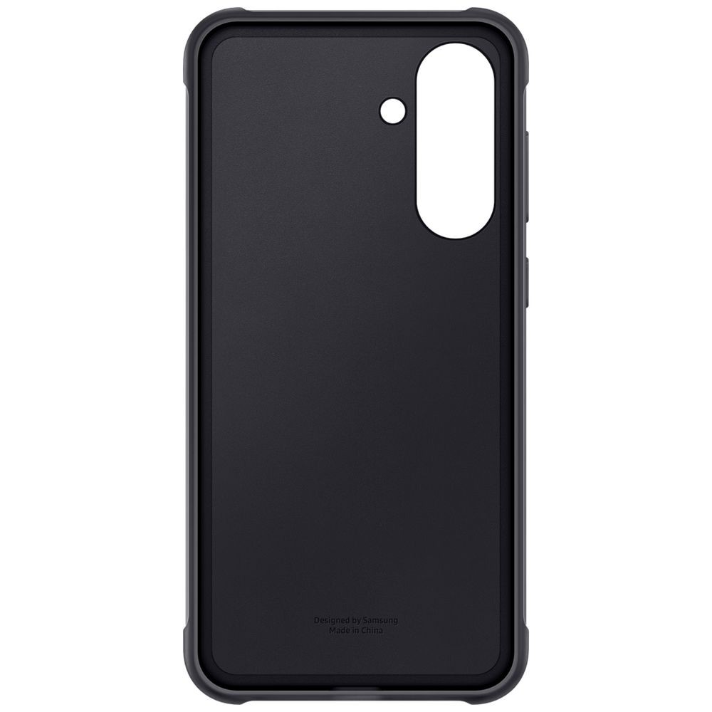 Samsung Silicone Case Galaxy A36 Black Accessori telefoni EF-PA366CBEGWW