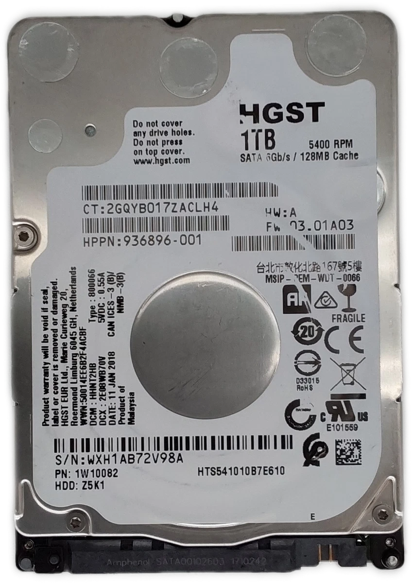 25+ Hitachi Hard Drives for sale | Updated Oct 2026