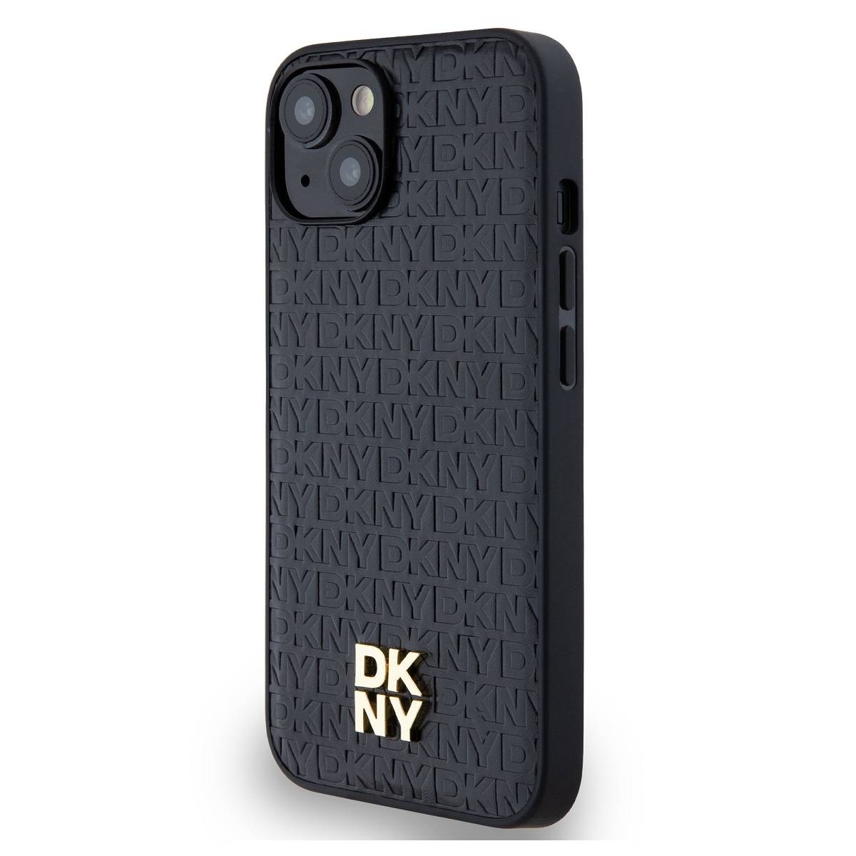 Coque DKNY iPhone 15 backcover chic pour vos sorties et soirées urbaines - 4