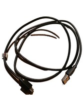 Sony USB Kabel Schwarz USB-A auf Micro-USB Ladekabel Datenkabel