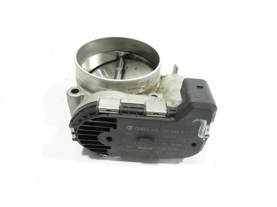 Válvula de carrocería del acelerador del motor AWD 14-17 AUDI R8 V10 2015 5,2 L; $8 Foto 2 de 4