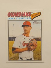 2026 TOPPS HERITAGE  JOEY CASTILLO SP #251 SHORT PRINT